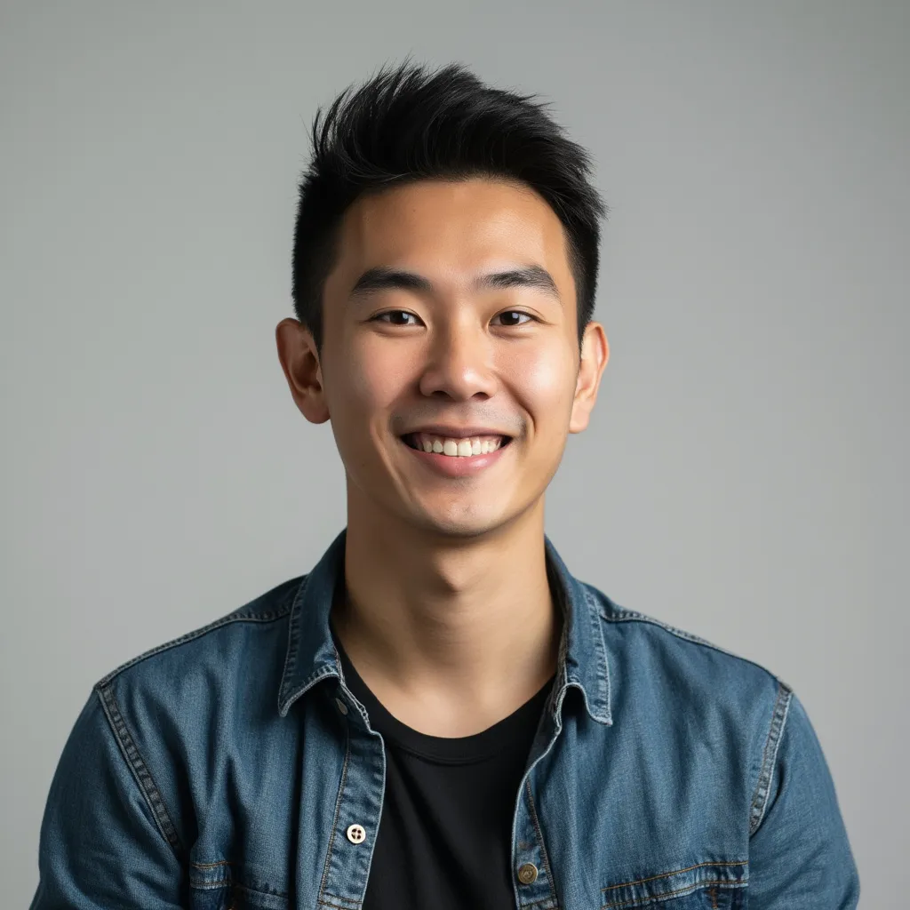 Marcus Chen